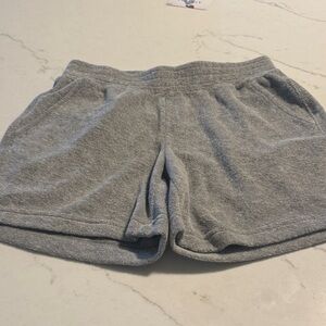 Perfect white tee Emily terry Shorts